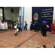 homenaje al Padre de la patria el Gral. José de San Martín